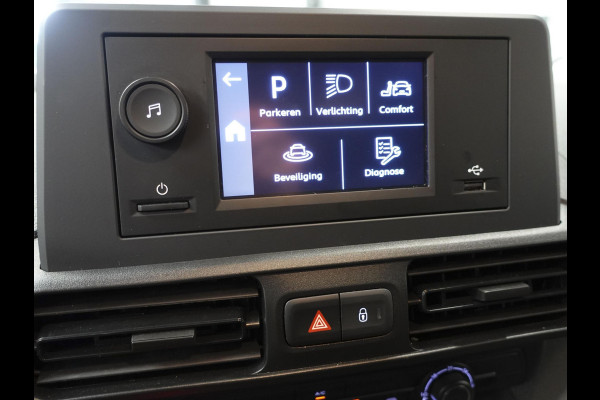 Peugeot Partner 1.5 BlueHDi 100pk L2 Airco Cruise control Trekhaak Parkeersensoren Bluetooth