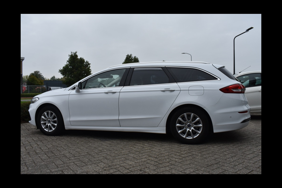 FORD-CNG-TECHNIK Mondeo Wagon 2.0 IVCT HEV Titan. leer,Business Afn Th