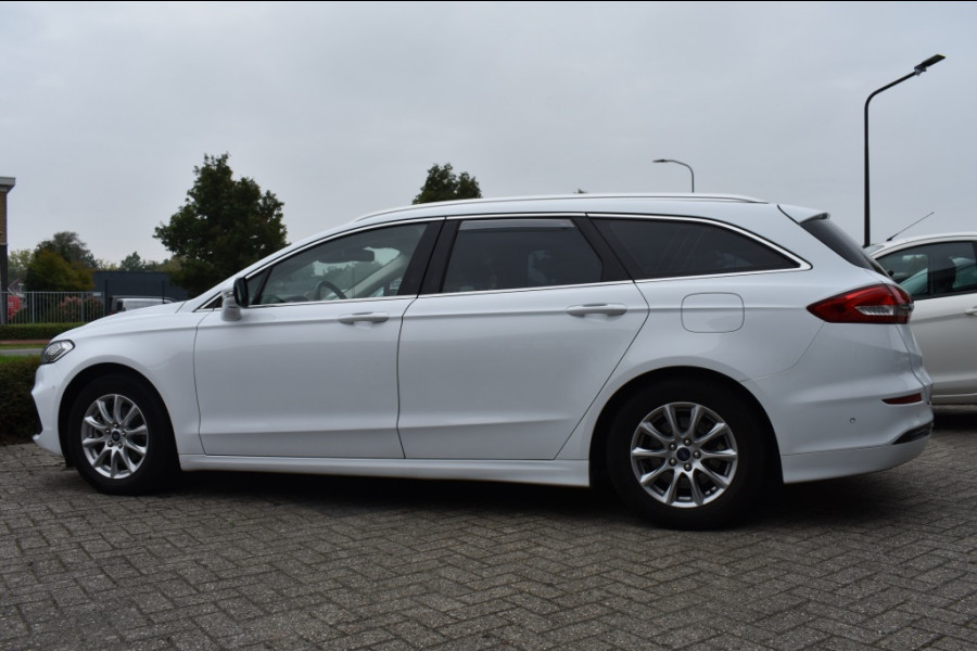 FORD-CNG-TECHNIK Mondeo Wagon 2.0 IVCT HEV Titan. leer,Business Afn Th