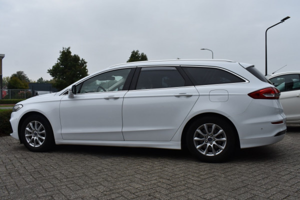 FORD-CNG-TECHNIK Mondeo Wagon 2.0 IVCT HEV Titan. leer,Business Afn Th