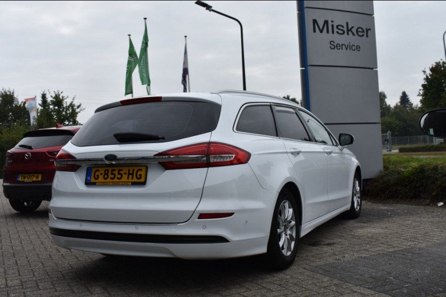 FORD-CNG-TECHNIK Mondeo Wagon 2.0 IVCT HEV Titan. leer,Business Afn Th