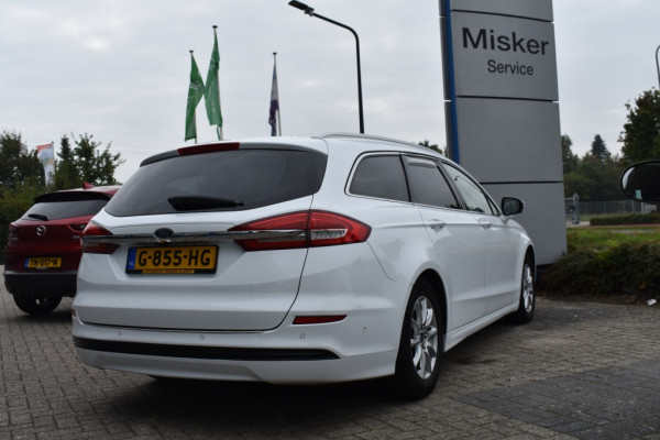 FORD-CNG-TECHNIK Mondeo Wagon 2.0 IVCT HEV Titan. leer,Business Afn Th