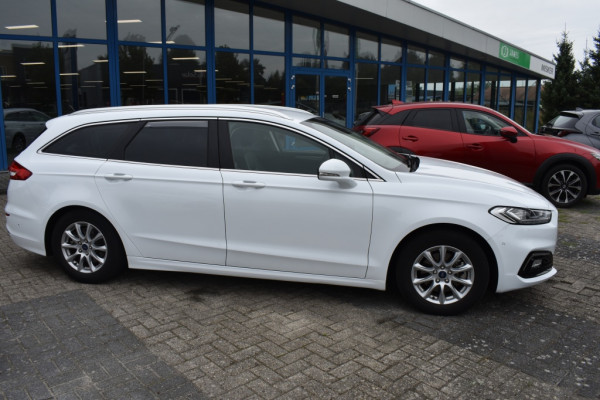 FORD-CNG-TECHNIK Mondeo Wagon 2.0 IVCT HEV Titan. leer,Business Afn Th