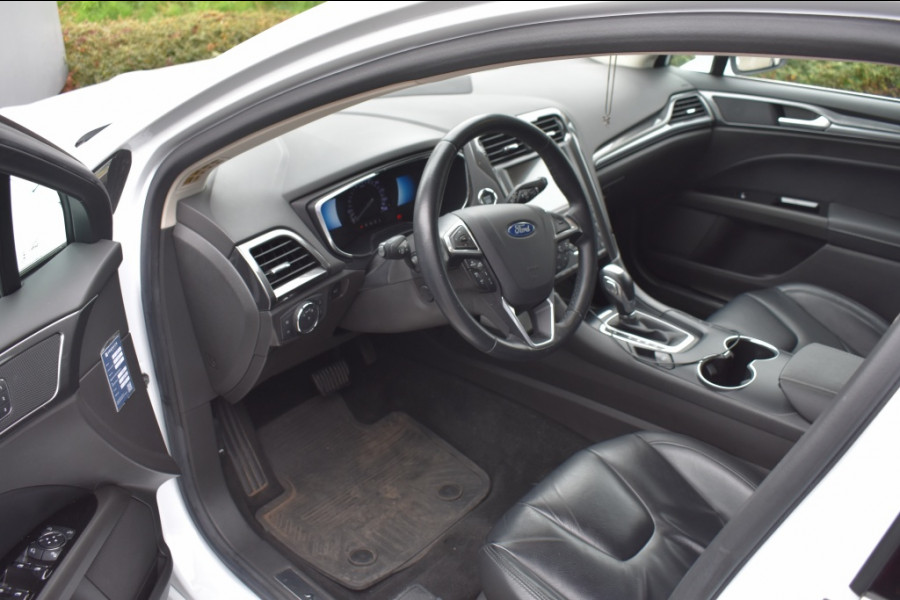FORD-CNG-TECHNIK Mondeo Wagon 2.0 IVCT HEV Titan. leer,Business Afn Th