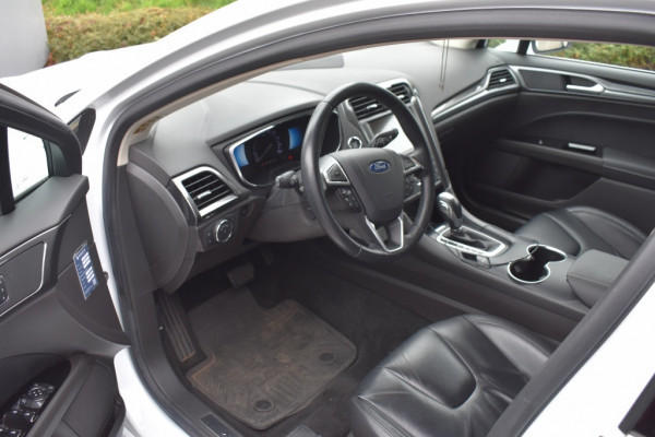 FORD-CNG-TECHNIK Mondeo Wagon 2.0 IVCT HEV Titan. leer,Business Afn Th