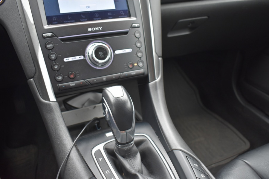 FORD-CNG-TECHNIK Mondeo Wagon 2.0 IVCT HEV Titan. leer,Business Afn Th