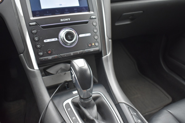 FORD-CNG-TECHNIK Mondeo Wagon 2.0 IVCT HEV Titan. leer,Business Afn Th