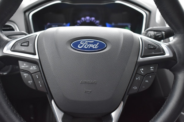 FORD-CNG-TECHNIK Mondeo Wagon 2.0 IVCT HEV Titan. leer,Business Afn Th