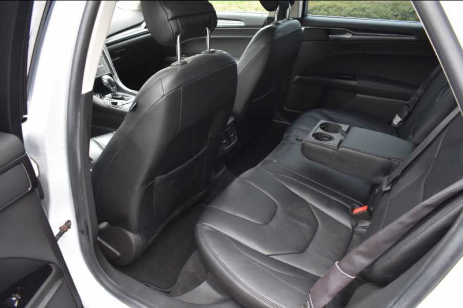 FORD-CNG-TECHNIK Mondeo Wagon 2.0 IVCT HEV Titan. leer,Business Afn Th