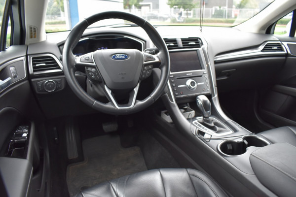 FORD-CNG-TECHNIK Mondeo Wagon 2.0 IVCT HEV Titan. leer,Business Afn Th