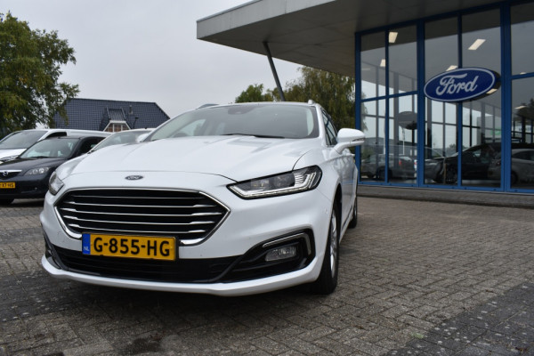 FORD-CNG-TECHNIK Mondeo Wagon 2.0 IVCT HEV Titan. leer,Business Afn Th