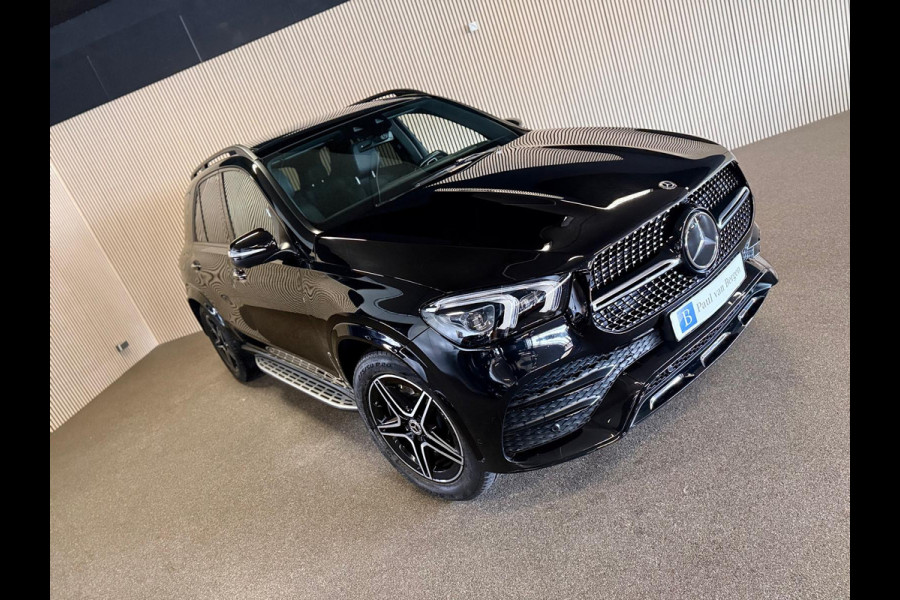 Mercedes-Benz GLE 450 4 Matic AMG STYLING-PANORAMA-LUCHTVERING-BURMESTER-MEMORY-HEAD UP-ZEER COMPLEET