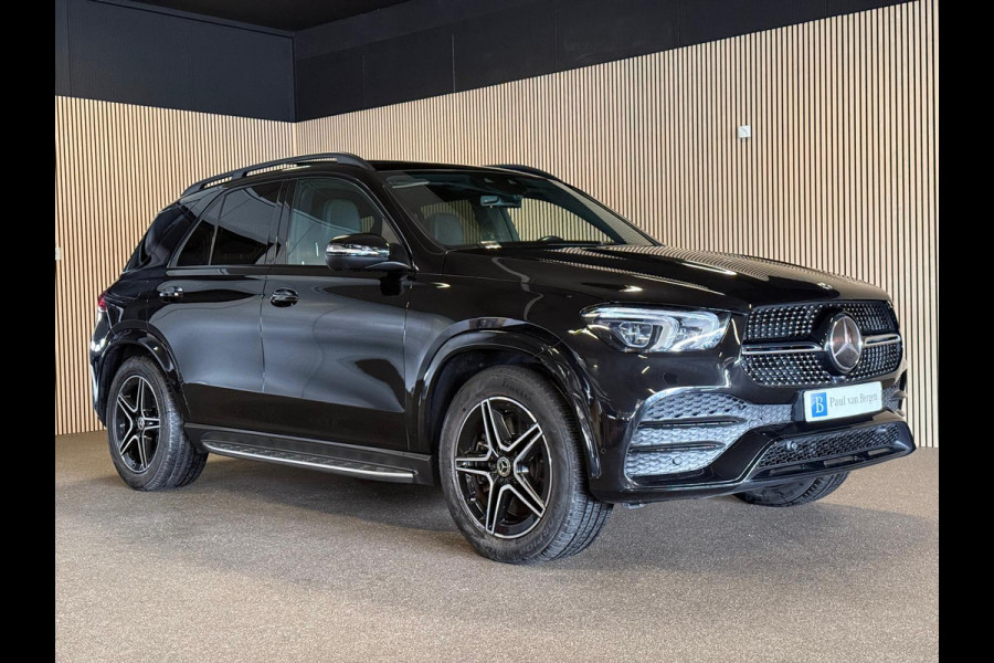 Mercedes-Benz GLE 450 4 Matic AMG STYLING-PANORAMA-LUCHTVERING-BURMESTER-MEMORY-HEAD UP-ZEER COMPLEET