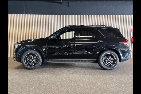 Mercedes-Benz GLE 450 4 Matic AMG STYLING-PANORAMA-LUCHTVERING-BURMESTER-MEMORY-HEAD UP-ZEER COMPLEET