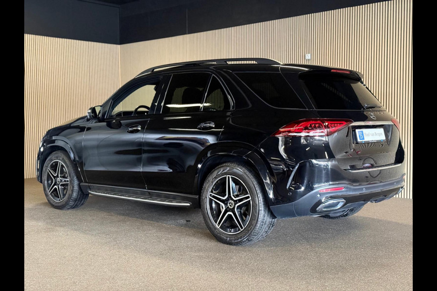 Mercedes-Benz GLE 450 4 Matic AMG STYLING-PANORAMA-LUCHTVERING-BURMESTER-MEMORY-HEAD UP-ZEER COMPLEET