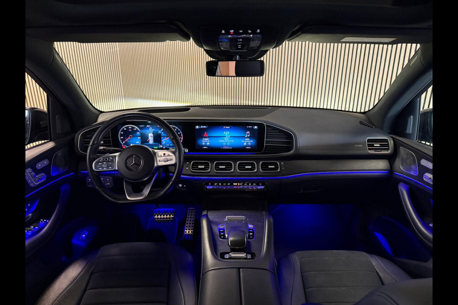 Mercedes-Benz GLE 450 4 Matic AMG STYLING-PANORAMA-LUCHTVERING-BURMESTER-MEMORY-HEAD UP-ZEER COMPLEET