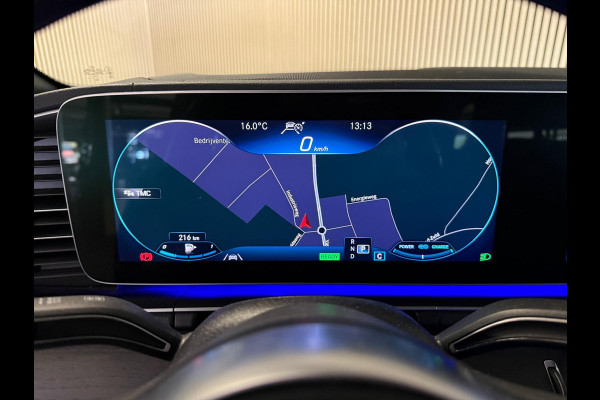Mercedes-Benz GLE 450 4 Matic AMG STYLING-PANORAMA-LUCHTVERING-BURMESTER-MEMORY-HEAD UP-ZEER COMPLEET