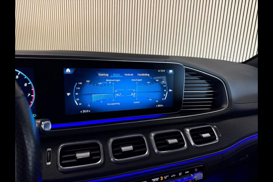 Mercedes-Benz GLE 450 4 Matic AMG STYLING-PANORAMA-LUCHTVERING-BURMESTER-MEMORY-HEAD UP-ZEER COMPLEET