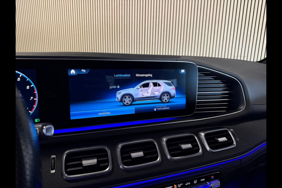 Mercedes-Benz GLE 450 4 Matic AMG STYLING-PANORAMA-LUCHTVERING-BURMESTER-MEMORY-HEAD UP-ZEER COMPLEET