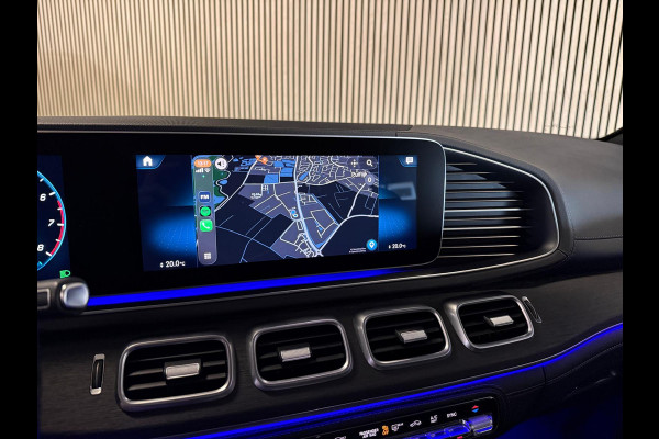 Mercedes-Benz GLE 450 4 Matic AMG STYLING-PANORAMA-LUCHTVERING-BURMESTER-MEMORY-HEAD UP-ZEER COMPLEET