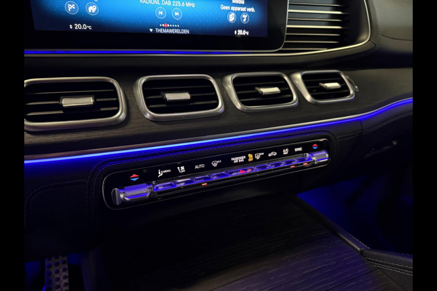 Mercedes-Benz GLE 450 4 Matic AMG STYLING-PANORAMA-LUCHTVERING-BURMESTER-MEMORY-HEAD UP-ZEER COMPLEET