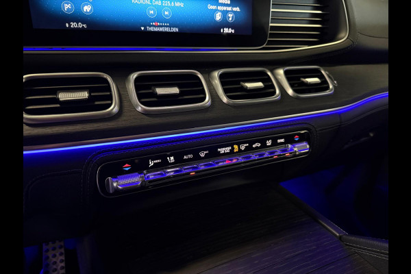 Mercedes-Benz GLE 450 4 Matic AMG STYLING-PANORAMA-LUCHTVERING-BURMESTER-MEMORY-HEAD UP-ZEER COMPLEET