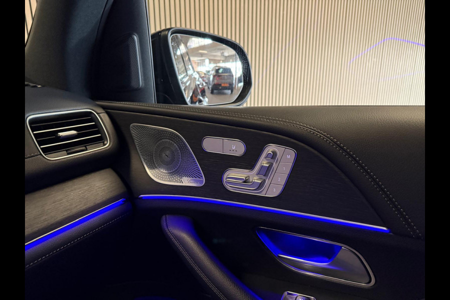 Mercedes-Benz GLE 450 4 Matic AMG STYLING-PANORAMA-LUCHTVERING-BURMESTER-MEMORY-HEAD UP-ZEER COMPLEET