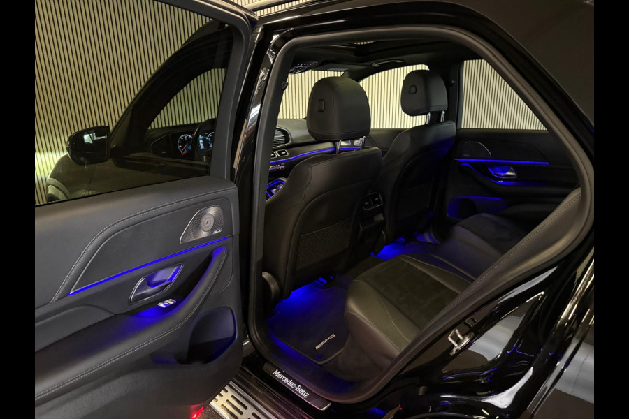 Mercedes-Benz GLE 450 4 Matic AMG STYLING-PANORAMA-LUCHTVERING-BURMESTER-MEMORY-HEAD UP-ZEER COMPLEET
