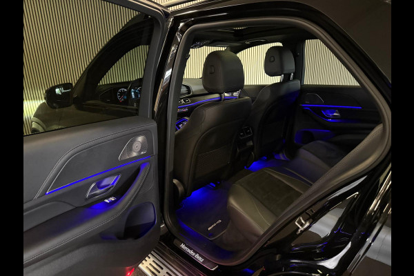 Mercedes-Benz GLE 450 4 Matic AMG STYLING-PANORAMA-LUCHTVERING-BURMESTER-MEMORY-HEAD UP-ZEER COMPLEET