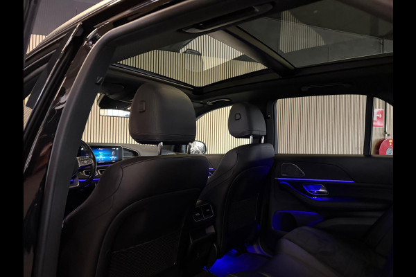 Mercedes-Benz GLE 450 4 Matic AMG STYLING-PANORAMA-LUCHTVERING-BURMESTER-MEMORY-HEAD UP-ZEER COMPLEET