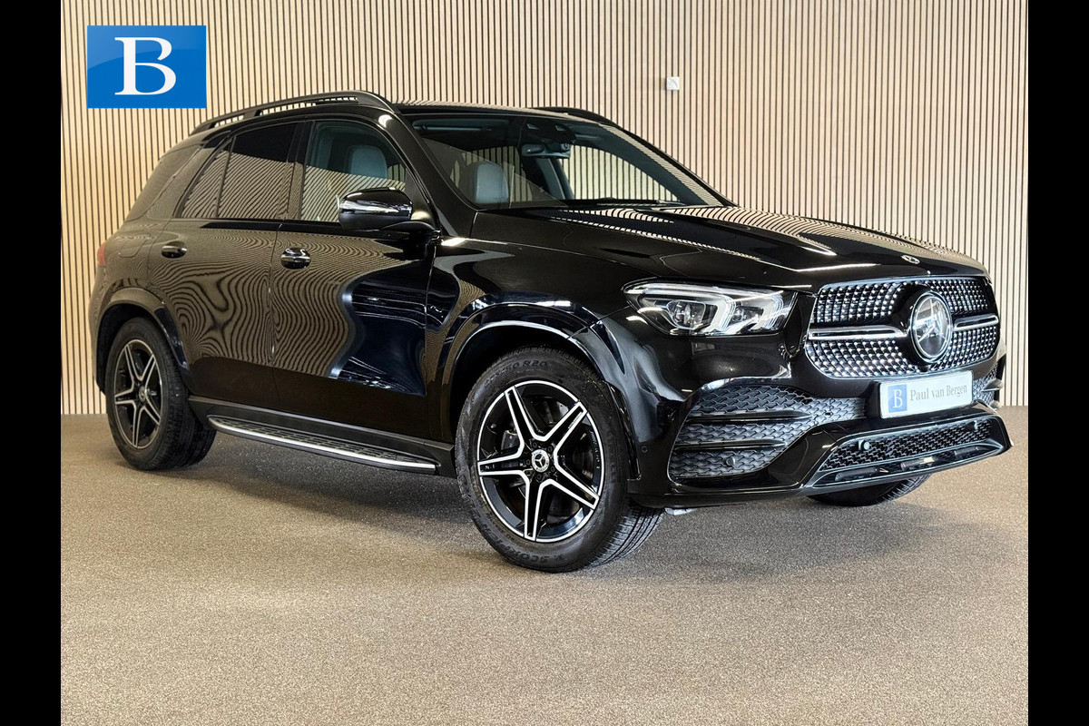 Mercedes-Benz GLE 450 4 Matic AMG STYLING-PANORAMA-LUCHTVERING-BURMESTER-MEMORY-HEAD UP-ZEER COMPLEET