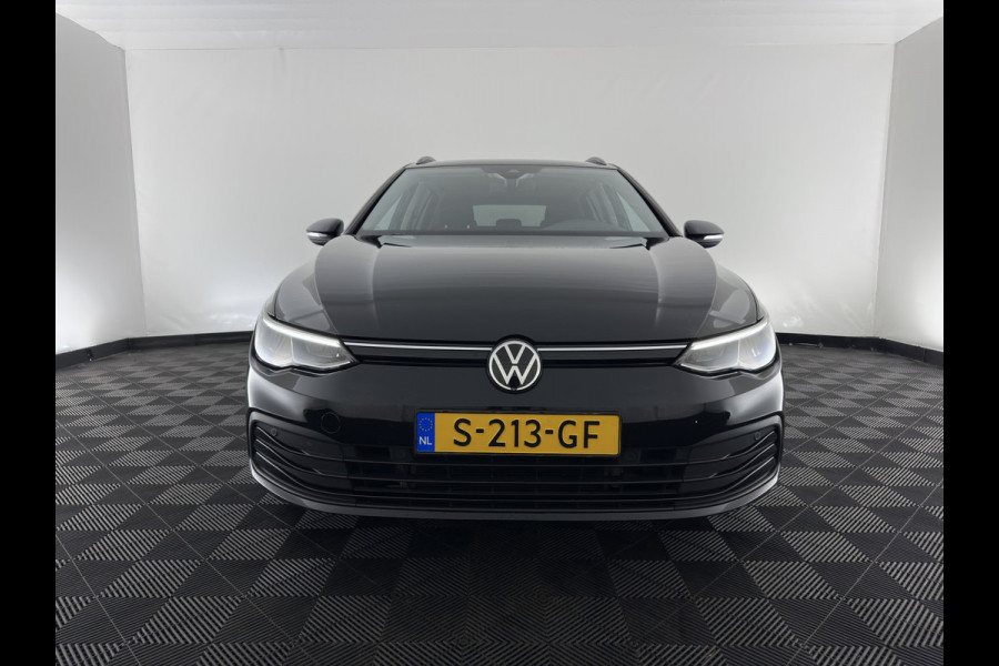 Volkswagen Golf Variant 2.0 TDI Life Business+ (INCL-BTW) Aut. *FULL-LED | DIGI-COCKPIT | NAVI-FULLMAP | ADAPTIVE-CRUISE | BLINDSPOT | AMBIENTLIGHT | HEATED- COMFORTSEATS | KEYLESS | DAB+ | PRIVACY-GLASS | ECC | PDC | TOWBAR | SHIFTPADDLE