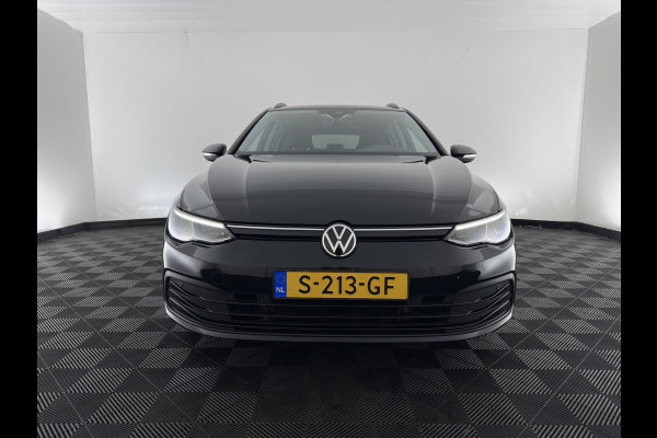 Volkswagen Golf Variant 2.0 TDI Life Business+ (INCL-BTW) Aut. *FULL-LED | DIGI-COCKPIT | NAVI-FULLMAP | ADAPTIVE-CRUISE | BLINDSPOT | AMBIENTLIGHT | HEATED- COMFORTSEATS | KEYLESS | DAB+ | PRIVACY-GLASS | ECC | PDC | TOWBAR | SHIFTPADDLE