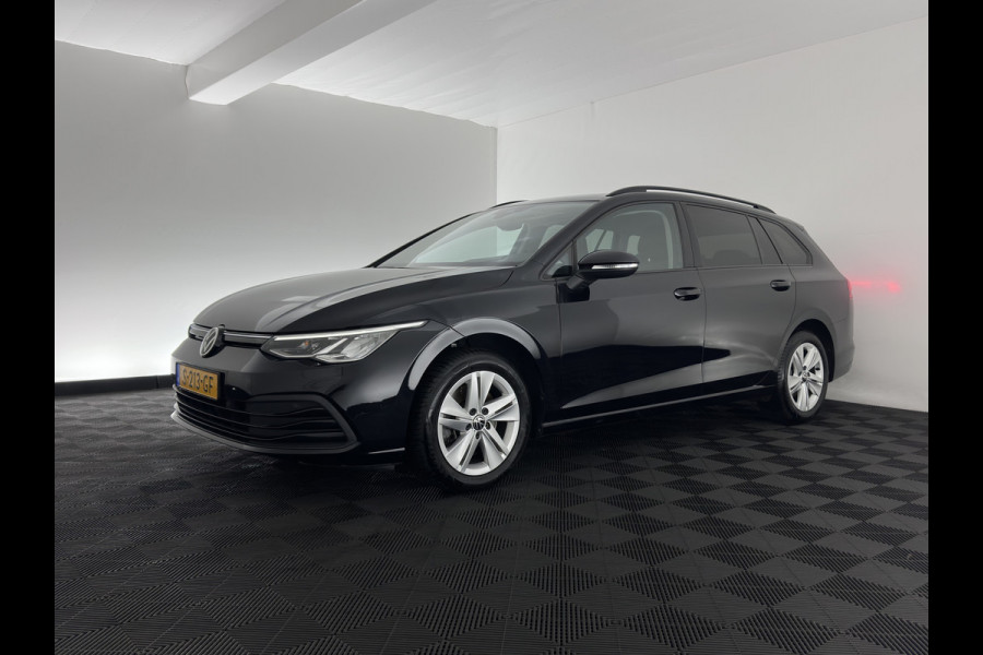 Volkswagen Golf Variant 2.0 TDI Life Business+ (INCL-BTW) Aut. *FULL-LED | DIGI-COCKPIT | NAVI-FULLMAP | ADAPTIVE-CRUISE | BLINDSPOT | AMBIENTLIGHT | HEATED- COMFORTSEATS | KEYLESS | DAB+ | PRIVACY-GLASS | ECC | PDC | TOWBAR | SHIFTPADDLE