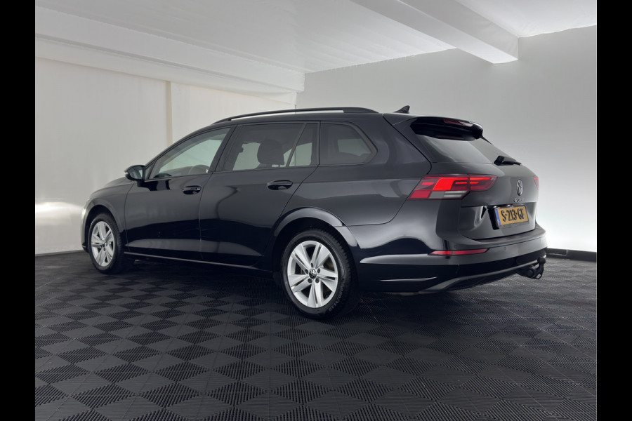 Volkswagen Golf Variant 2.0 TDI Life Business+ (INCL-BTW) Aut. *FULL-LED | DIGI-COCKPIT | NAVI-FULLMAP | ADAPTIVE-CRUISE | BLINDSPOT | AMBIENTLIGHT | HEATED- COMFORTSEATS | KEYLESS | DAB+ | PRIVACY-GLASS | ECC | PDC | TOWBAR | SHIFTPADDLE