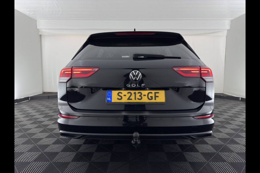Volkswagen Golf Variant 2.0 TDI Life Business+ (INCL-BTW) Aut. *FULL-LED | DIGI-COCKPIT | NAVI-FULLMAP | ADAPTIVE-CRUISE | BLINDSPOT | AMBIENTLIGHT | HEATED- COMFORTSEATS | KEYLESS | DAB+ | PRIVACY-GLASS | ECC | PDC | TOWBAR | SHIFTPADDLE
