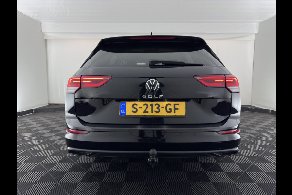 Volkswagen Golf Variant 2.0 TDI Life Business+ (INCL-BTW) Aut. *FULL-LED | DIGI-COCKPIT | NAVI-FULLMAP | ADAPTIVE-CRUISE | BLINDSPOT | AMBIENTLIGHT | HEATED- COMFORTSEATS | KEYLESS | DAB+ | PRIVACY-GLASS | ECC | PDC | TOWBAR | SHIFTPADDLE