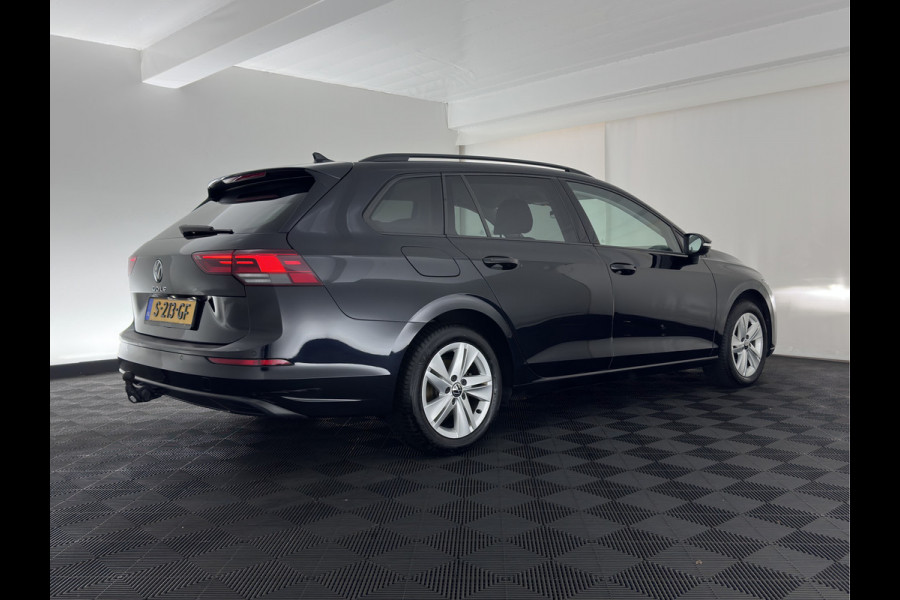 Volkswagen Golf Variant 2.0 TDI Life Business+ (INCL-BTW) Aut. *FULL-LED | DIGI-COCKPIT | NAVI-FULLMAP | ADAPTIVE-CRUISE | BLINDSPOT | AMBIENTLIGHT | HEATED- COMFORTSEATS | KEYLESS | DAB+ | PRIVACY-GLASS | ECC | PDC | TOWBAR | SHIFTPADDLE