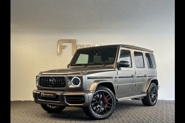Mercedes-Benz G-Klasse 63 AMG Pano|BTW|Burmester|360c|Sfeer|Stoelverwarming