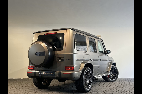 Mercedes-Benz G-Klasse 63 AMG Pano|BTW|Burmester|360c|Sfeer|Stoelverwarming