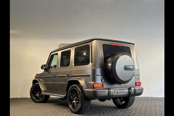 Mercedes-Benz G-Klasse 63 AMG Pano|BTW|Burmester|360c|Sfeer|Stoelverwarming