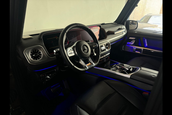 Mercedes-Benz G-Klasse 63 AMG Pano|BTW|Burmester|360c|Sfeer|Stoelverwarming