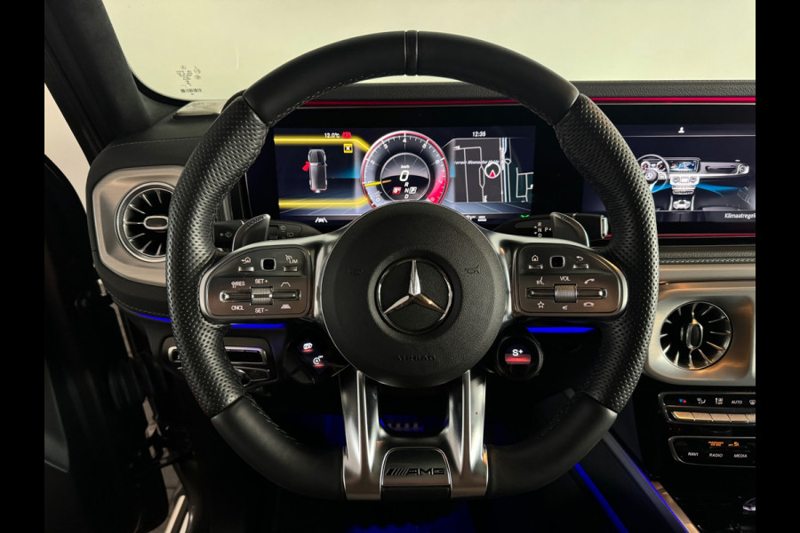 Mercedes-Benz G-Klasse 63 AMG Pano|BTW|Burmester|360c|Sfeer|Stoelverwarming