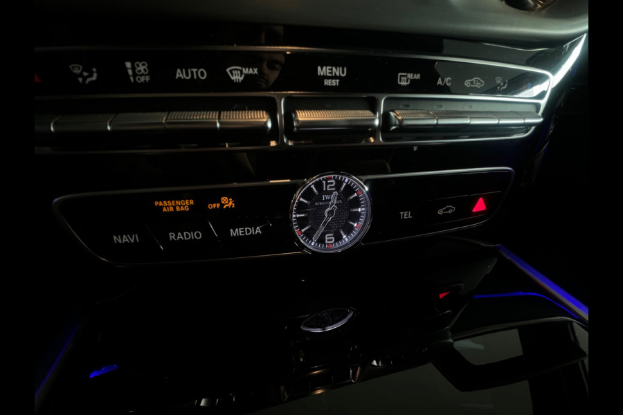 Mercedes-Benz G-Klasse 63 AMG Pano|BTW|Burmester|360c|Sfeer|Stoelverwarming