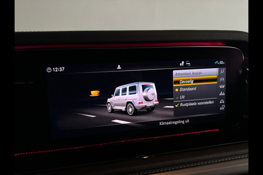 Mercedes-Benz G-Klasse 63 AMG Pano|BTW|Burmester|360c|Sfeer|Stoelverwarming