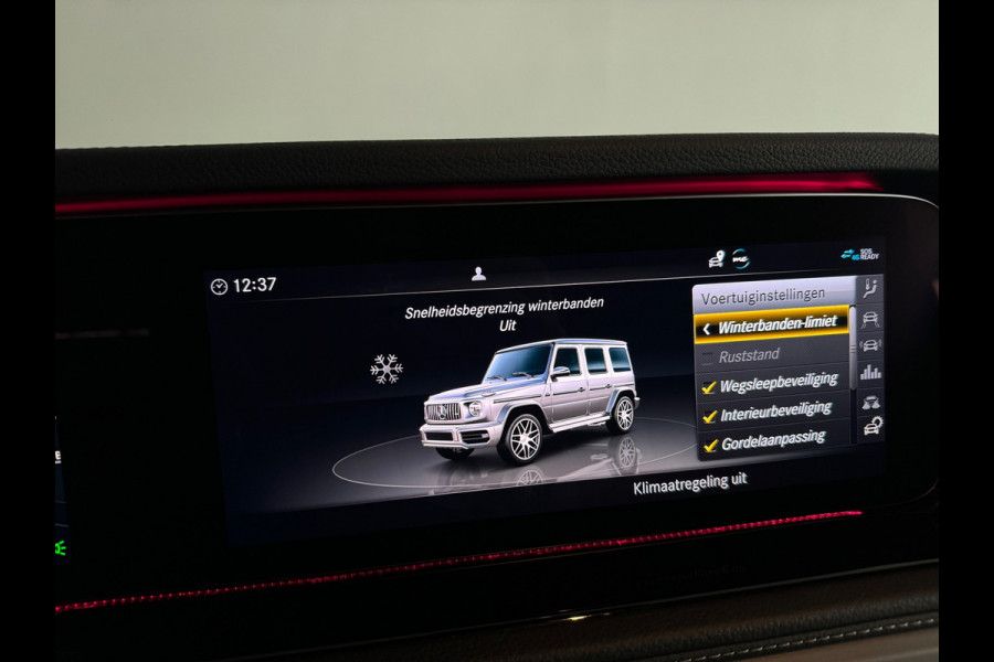 Mercedes-Benz G-Klasse 63 AMG Pano|BTW|Burmester|360c|Sfeer|Stoelverwarming