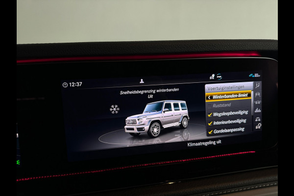 Mercedes-Benz G-Klasse 63 AMG Pano|BTW|Burmester|360c|Sfeer|Stoelverwarming