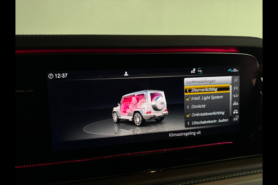 Mercedes-Benz G-Klasse 63 AMG Pano|BTW|Burmester|360c|Sfeer|Stoelverwarming