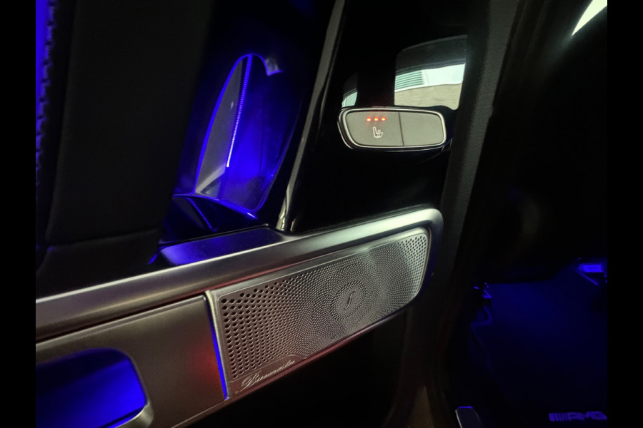 Mercedes-Benz G-Klasse 63 AMG Pano|BTW|Burmester|360c|Sfeer|Stoelverwarming