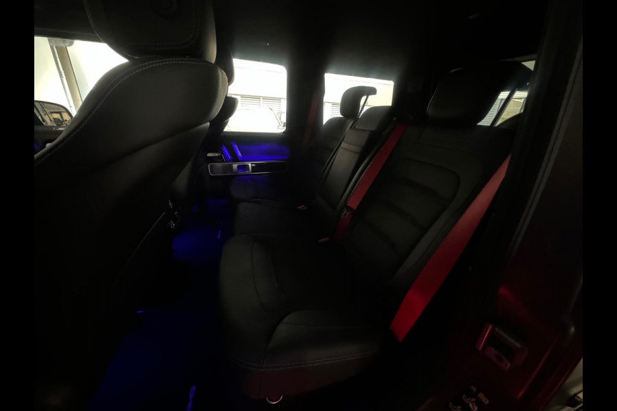 Mercedes-Benz G-Klasse 63 AMG Pano|BTW|Burmester|360c|Sfeer|Stoelverwarming